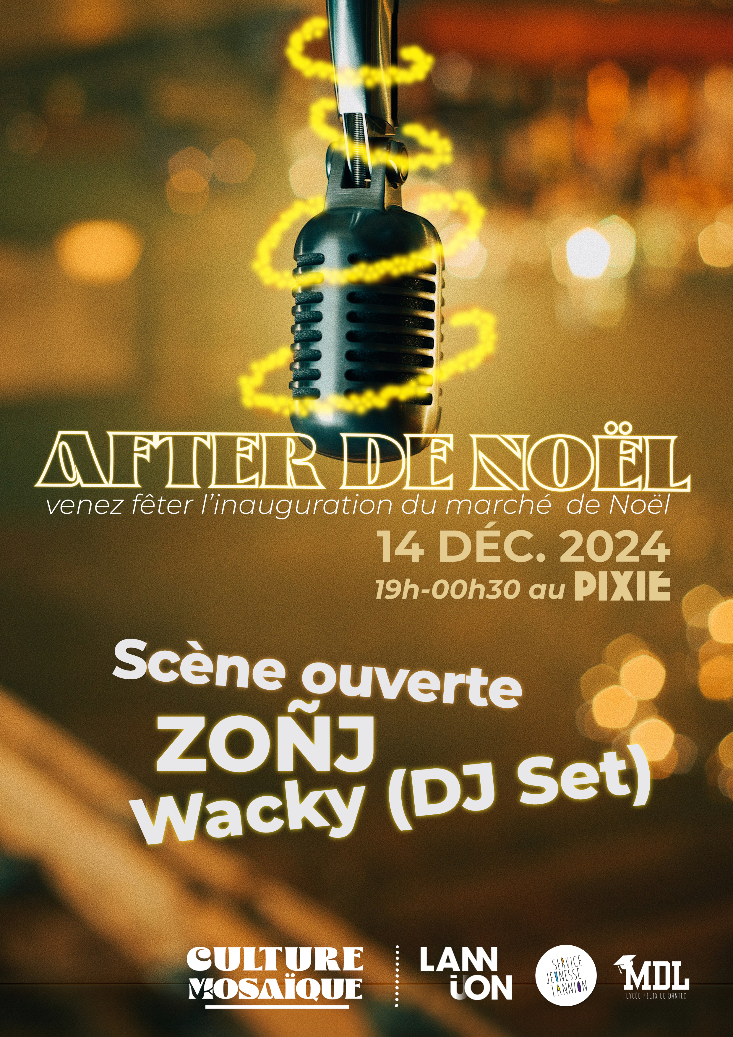 After de Noël